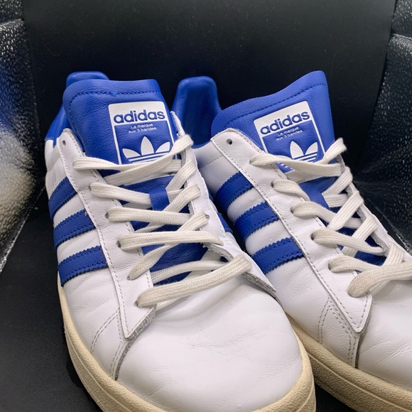 Adidas Campus Shoes, US size 11.5 medium - Picture 1 of 6
